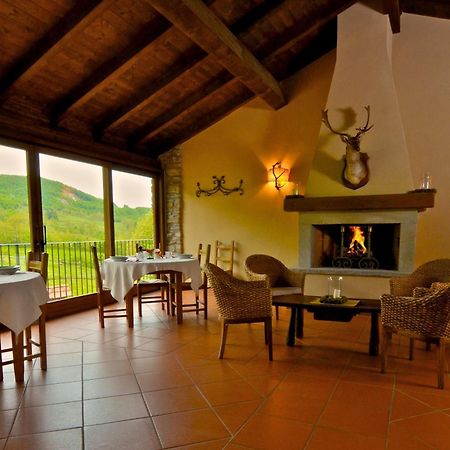 Willa Agriturismo Il Passeggere Bruscoli Zewnętrze zdjęcie