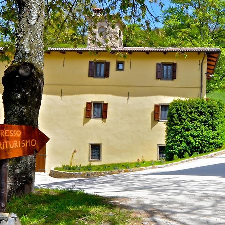 Willa Agriturismo Il Passeggere Bruscoli Zewnętrze zdjęcie