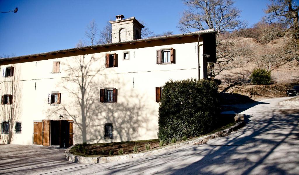 Willa Agriturismo Il Passeggere Bruscoli Zewnętrze zdjęcie