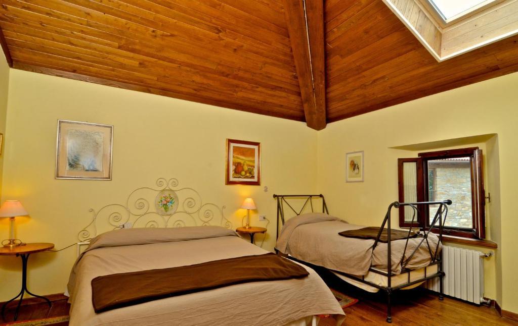 Willa Agriturismo Il Passeggere Bruscoli Pokój zdjęcie