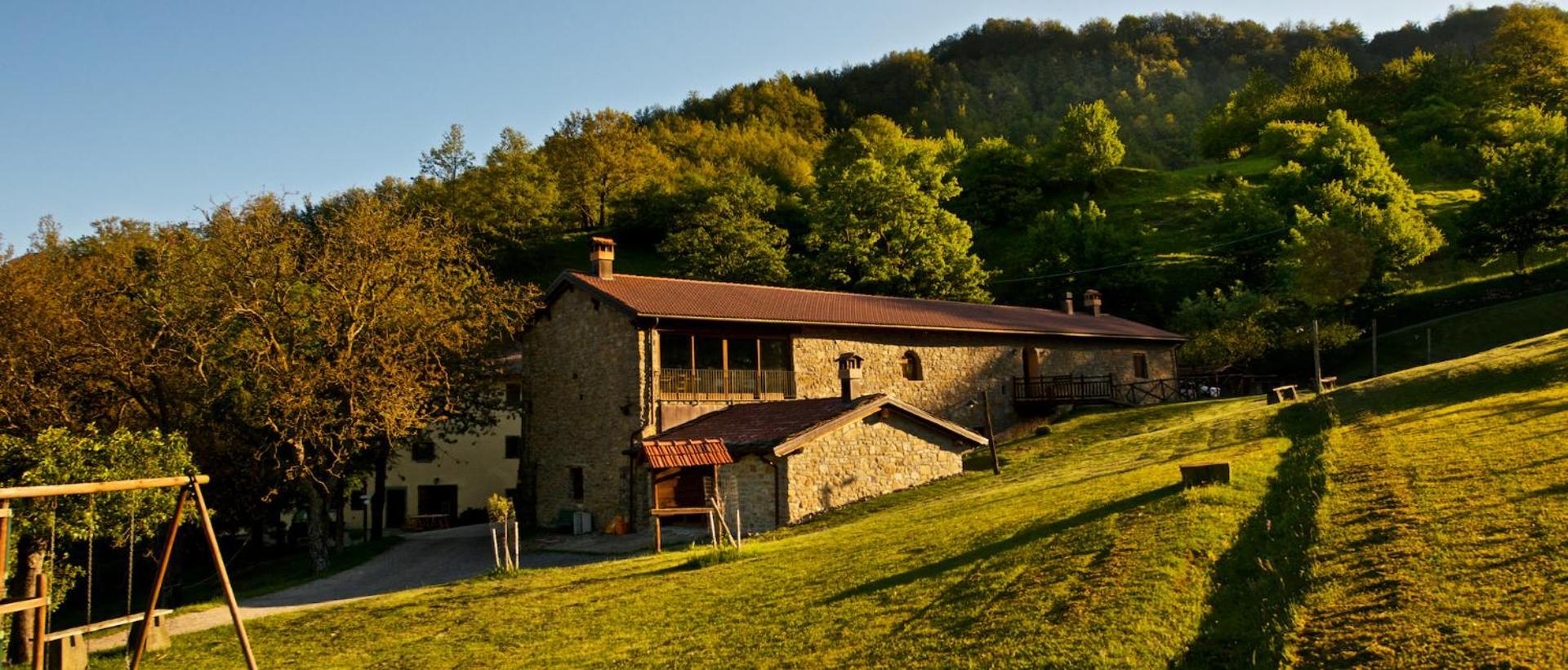 Willa Agriturismo Il Passeggere Bruscoli Zewnętrze zdjęcie