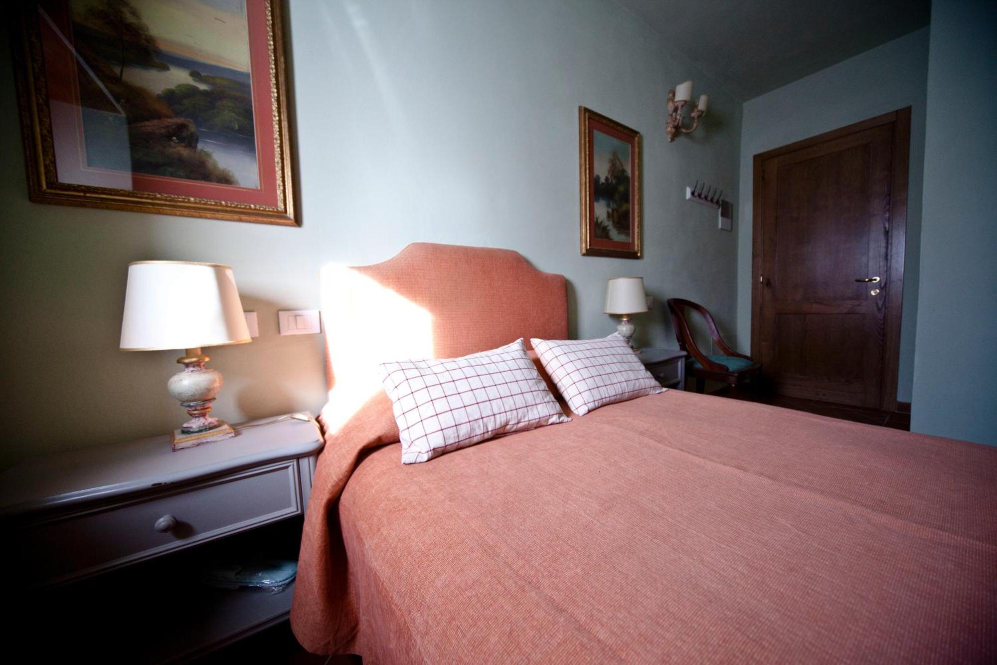 Agriturismo Il Passeggere Bruscoli Zewnętrze zdjęcie