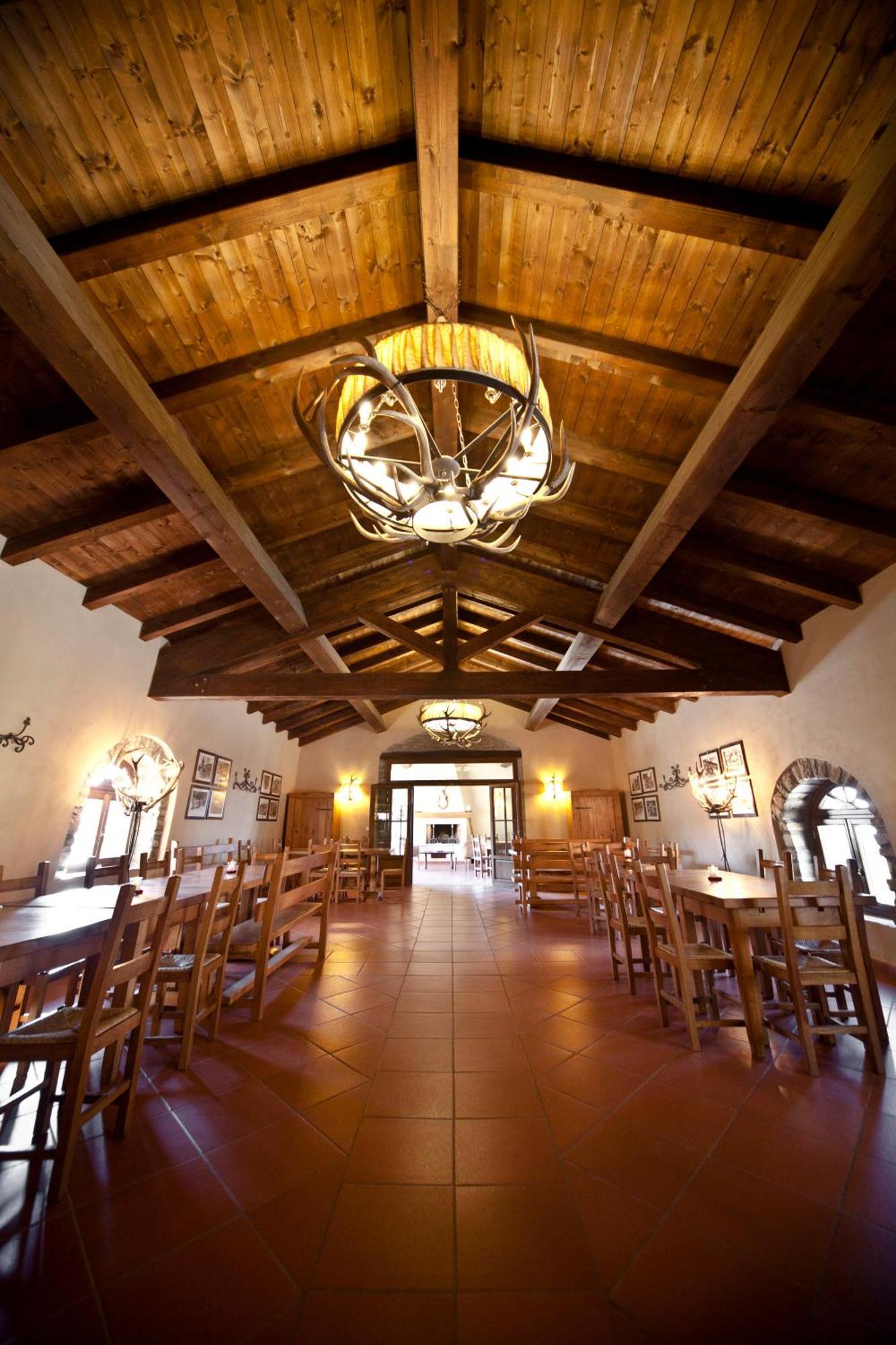 Willa Agriturismo Il Passeggere Bruscoli Zewnętrze zdjęcie