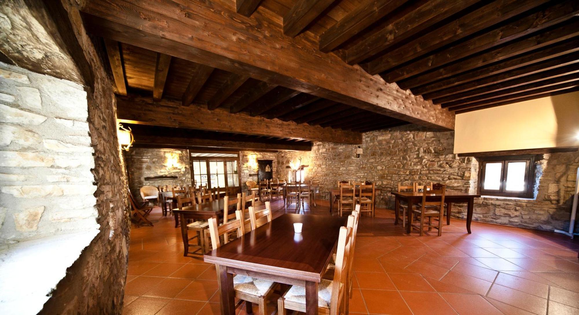 Willa Agriturismo Il Passeggere Bruscoli Zewnętrze zdjęcie