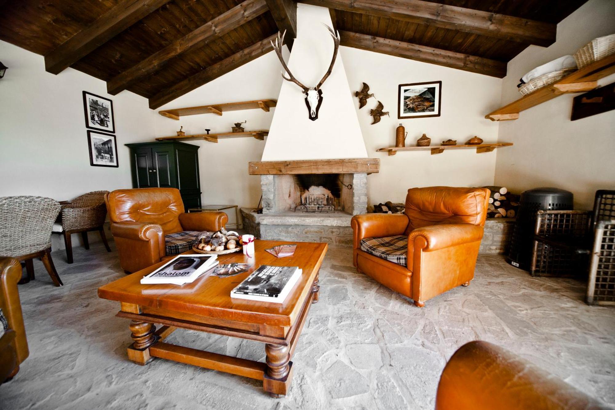 Agriturismo Il Passeggere Bruscoli Zewnętrze zdjęcie