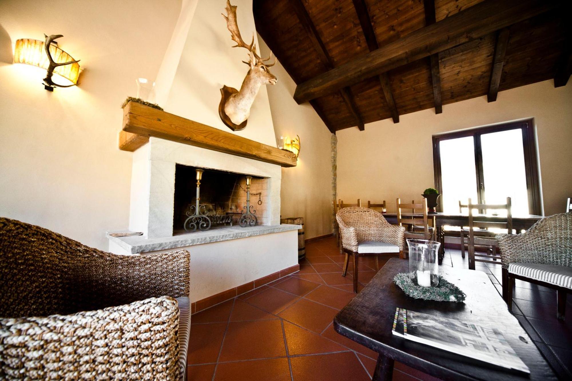 Agriturismo Il Passeggere Bruscoli Zewnętrze zdjęcie