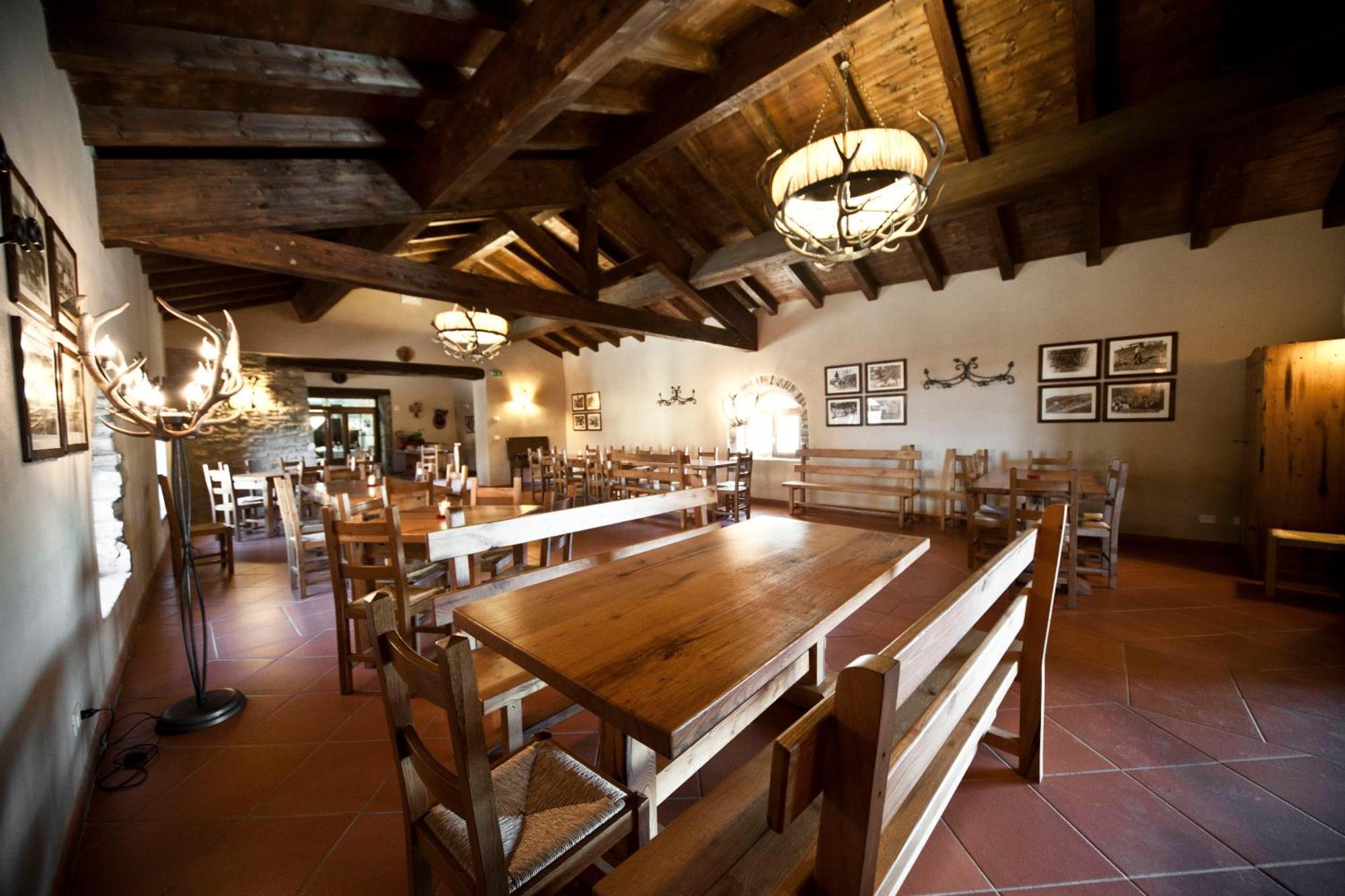 Agriturismo Il Passeggere Bruscoli Zewnętrze zdjęcie