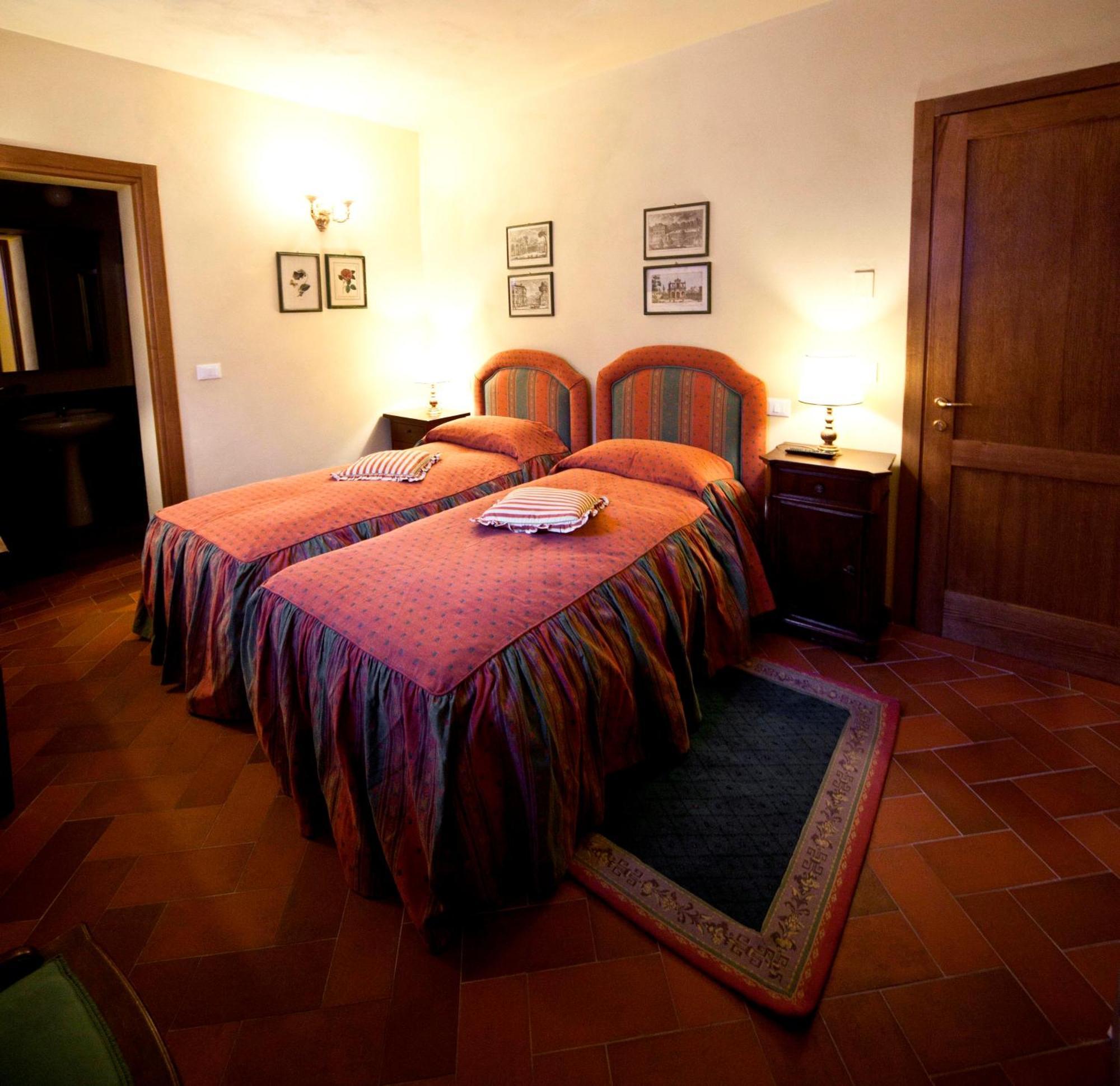 Agriturismo Il Passeggere Bruscoli Zewnętrze zdjęcie
