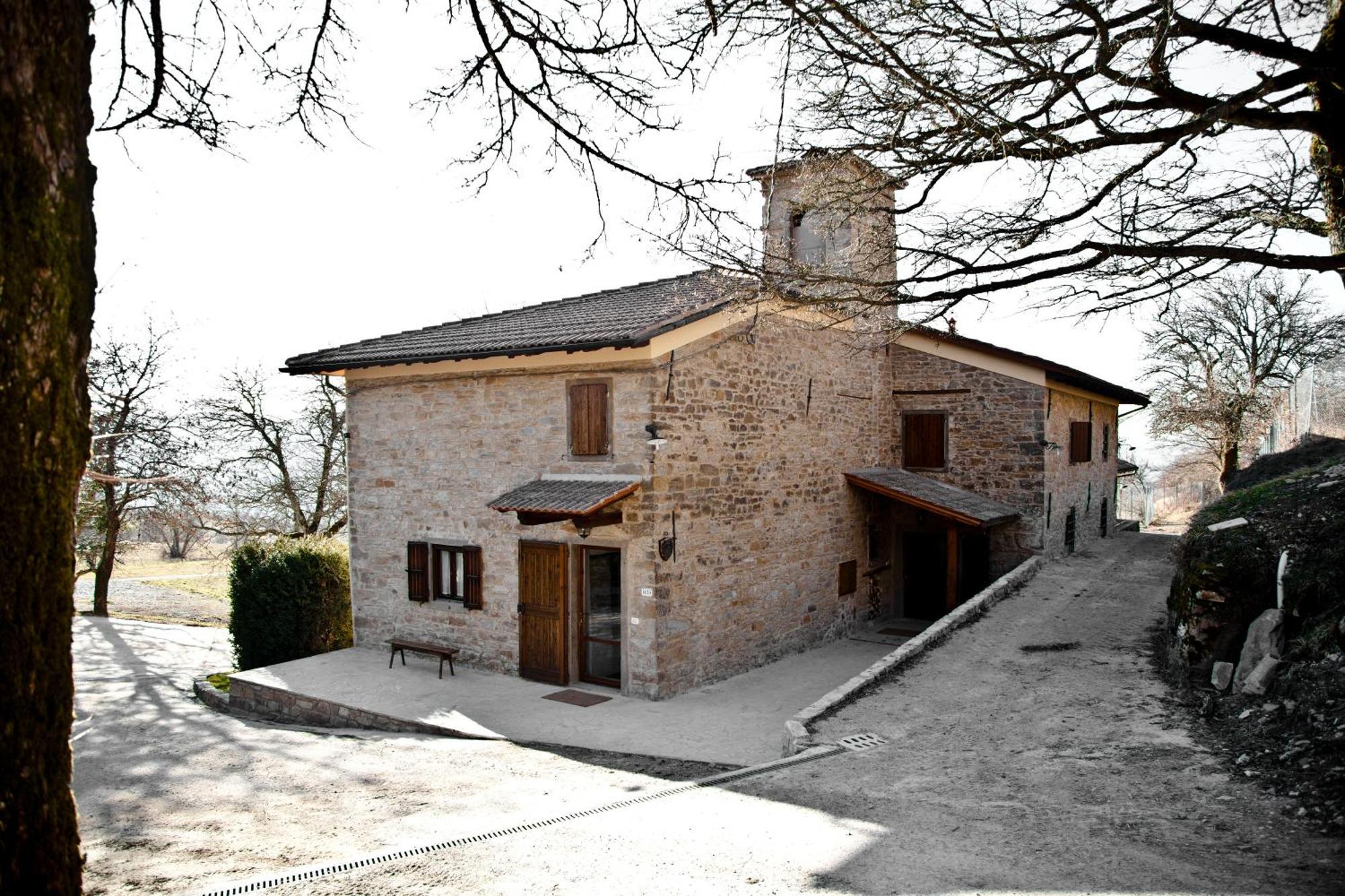 Agriturismo Il Passeggere Bruscoli Zewnętrze zdjęcie