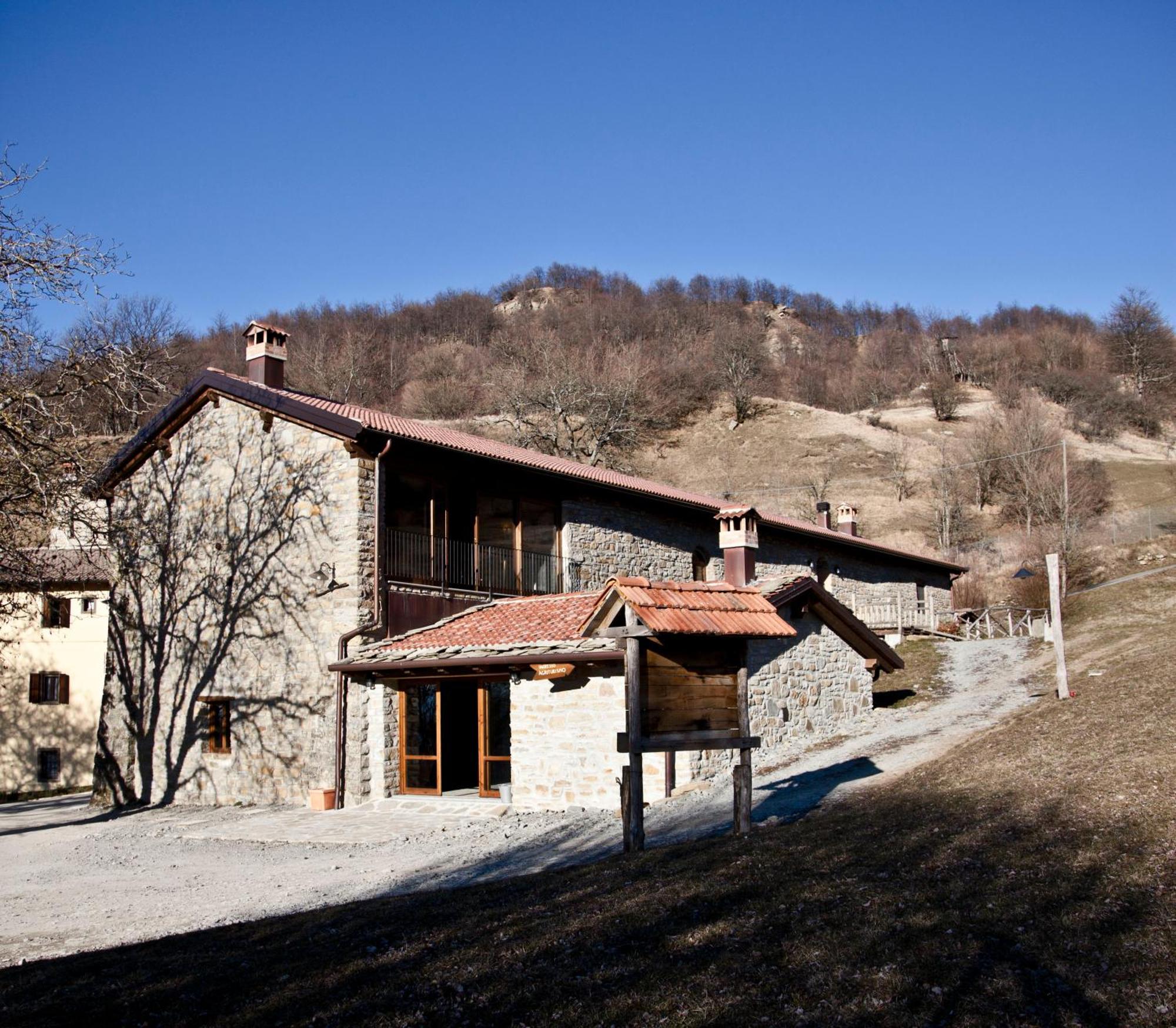 Willa Agriturismo Il Passeggere Bruscoli Zewnętrze zdjęcie