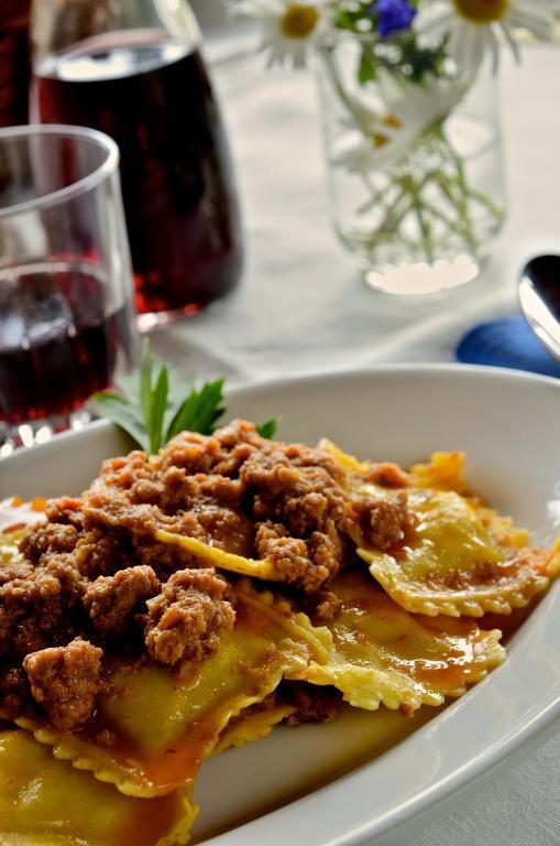 Agriturismo Il Passeggere Bruscoli Zewnętrze zdjęcie