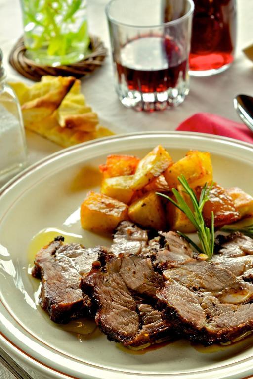 Agriturismo Il Passeggere Bruscoli Zewnętrze zdjęcie