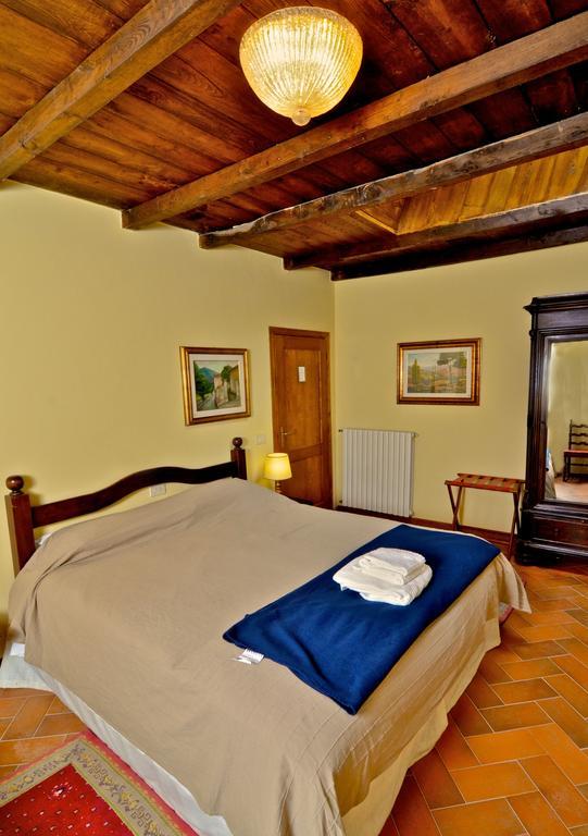 Agriturismo Il Passeggere Bruscoli Pokój zdjęcie