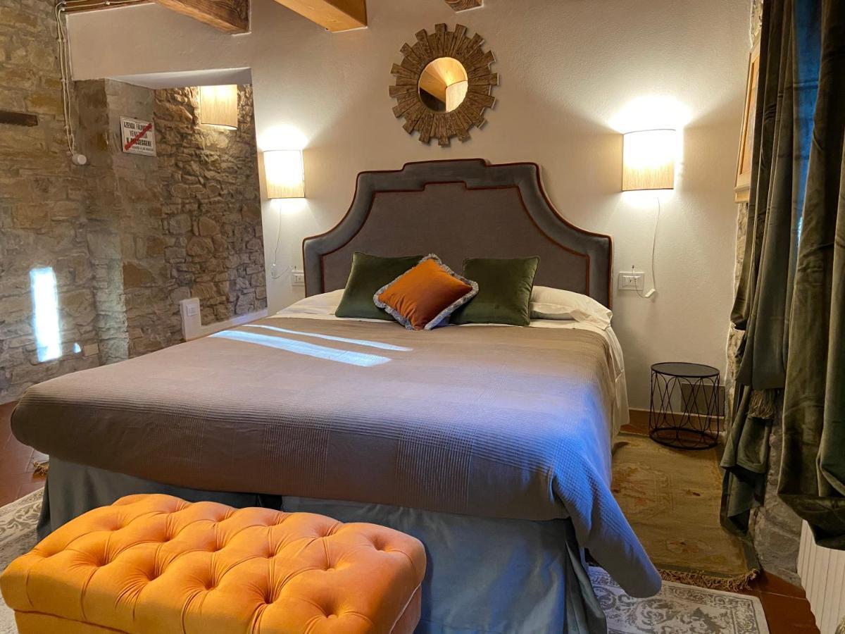 Agriturismo Il Passeggere Bruscoli Zewnętrze zdjęcie